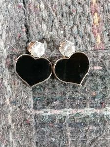 Heart Drop Earringsnot Like