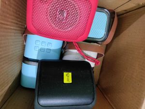 Portable Bluetooth Speakers