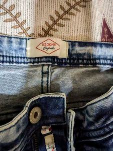 Branded Denim Jeans
