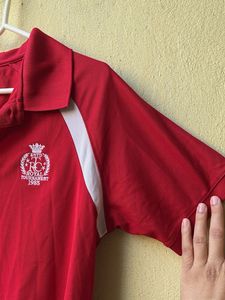 Brand New Red Max Polo TShirt for men😍