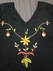 embroidery top