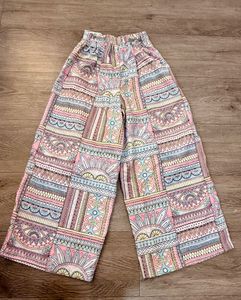 Cord Set Girls - Top &amp; Pants