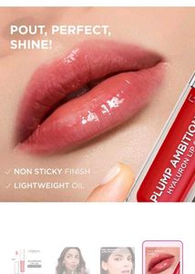 Loreal Lip Oil - Rouge In Love