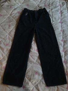 Black Denim