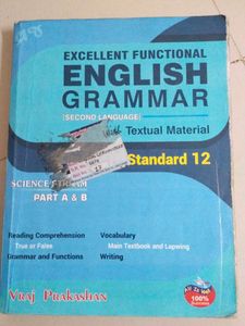 12th English Grammar