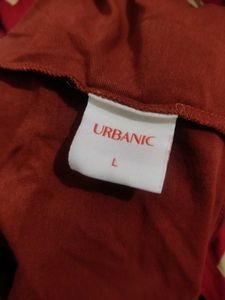 Urbanic Tie Up Top