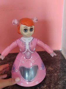 Pink Doll