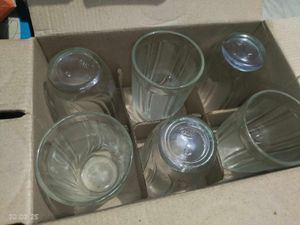 Glass Set Of 6