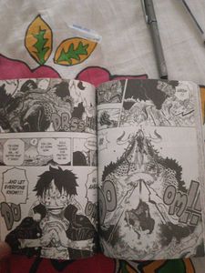 One Piece Manga - Volume Available