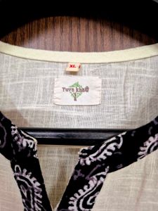 Khadi Cotton Suit Set | 40