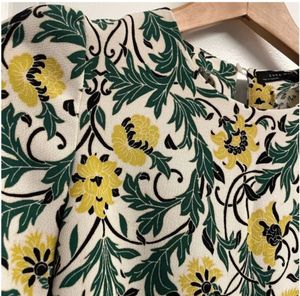 Summer Printed Dress