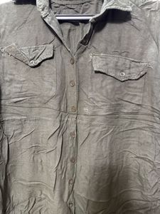A line kurti