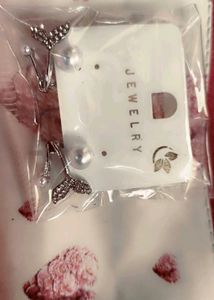Mermaid Tail Earrings