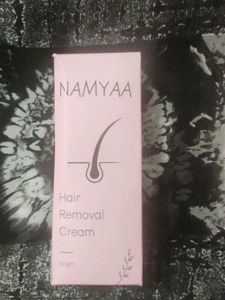 Namyaa Hair Removal Cream