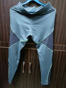 HRX Workout Tight Leggings Grey