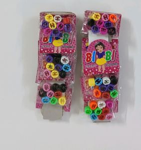Girl&#39;s Hair Accessories (100 Pcs)