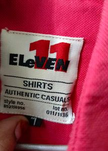 Cotton Shirt