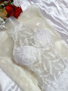 🌸White Lavender Bikini One piece 🌸