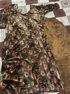 Shaneel Kurta Set