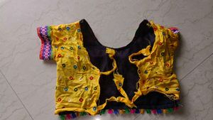 Lehenga Choli/Navratri /Janmashtami Costume