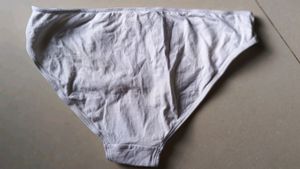 Cotton White Brief