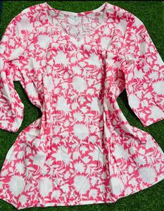 xxl size cotton Kurti unused brand new Combo 2