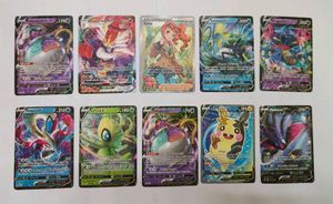 Pokemon Rare &amp; Legendary Trading Cards