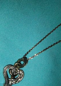 Heart Pendant Necklace