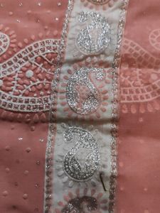Unstitched Dress