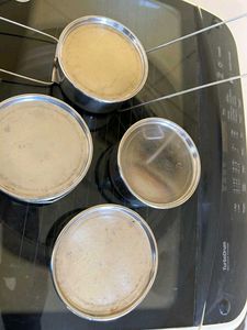 Tiffin Set