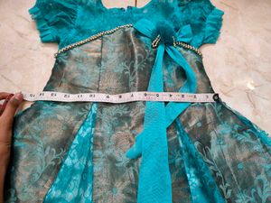 Pretty Frock For Kids 💚✨