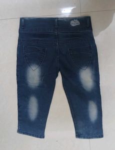 3/4th Denim Skin Fit Size 32