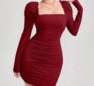 Red Chick Dress!!