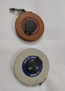 Yorker Fibreglass Measuring Tape 15M