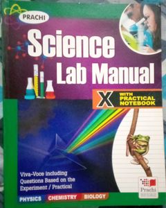 Class 10 Science Lab Manual