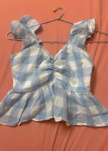 Trendy Crop Top