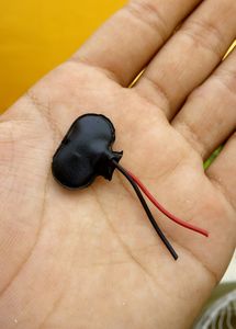 9 Volt Battery Connector