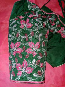 Computer Embroidery Work