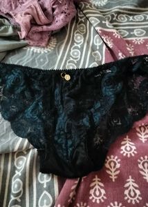 new net panty black