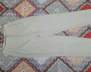 Pinterest Inspired Trousers