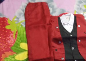 3 Piece Colrhing Set And Good Fabric Clothes
