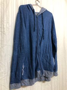 Faded Glory Blue Jacket