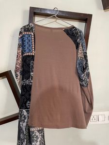 High Low Designer Top