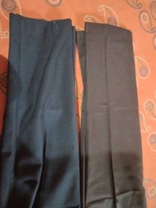Men&#39;s Black Pants