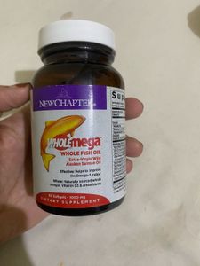 Original Fish Oil Tablet