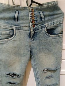 Trendy Jeans