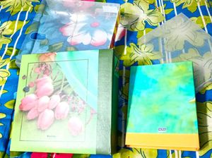 Album Book Set Of 2