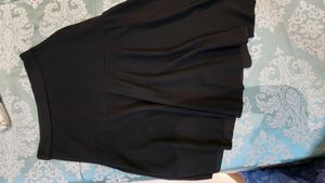 AND Black Classics Assymetric Skirt