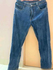 Classic Blue Jeans