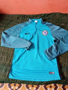 nike chelsea training kit jacket